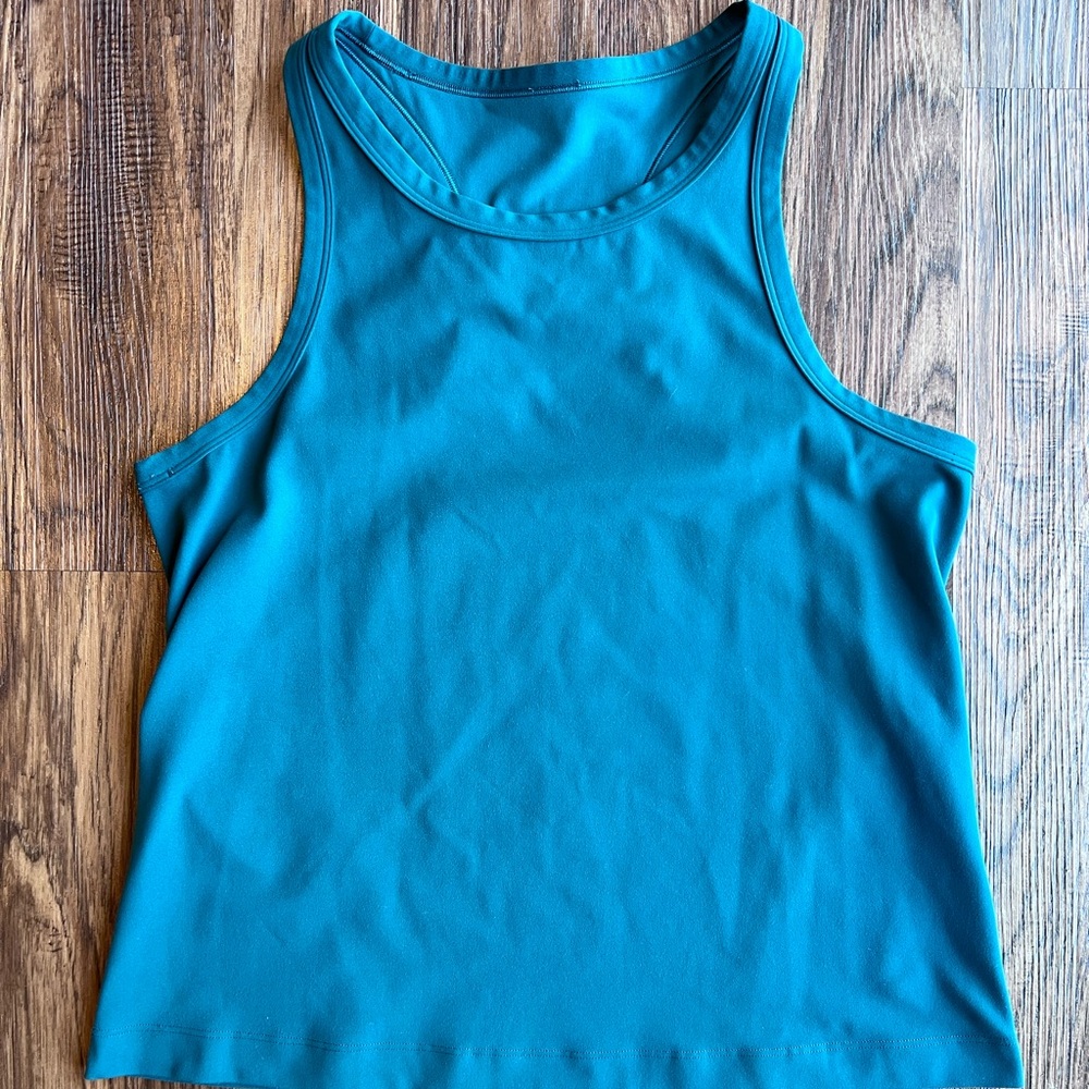 Lululemon align waist length racerback tank